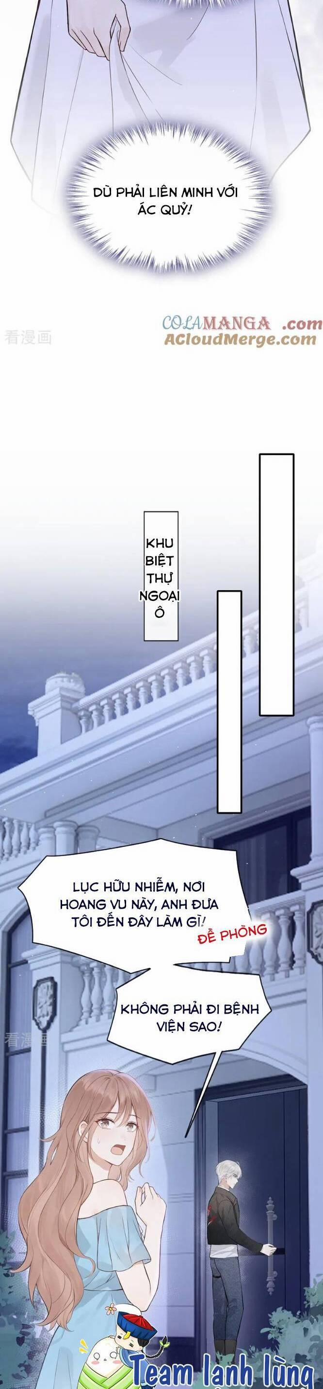 Sống Chung Chỉ Là Để Chinh Phục Em 71 trang 3