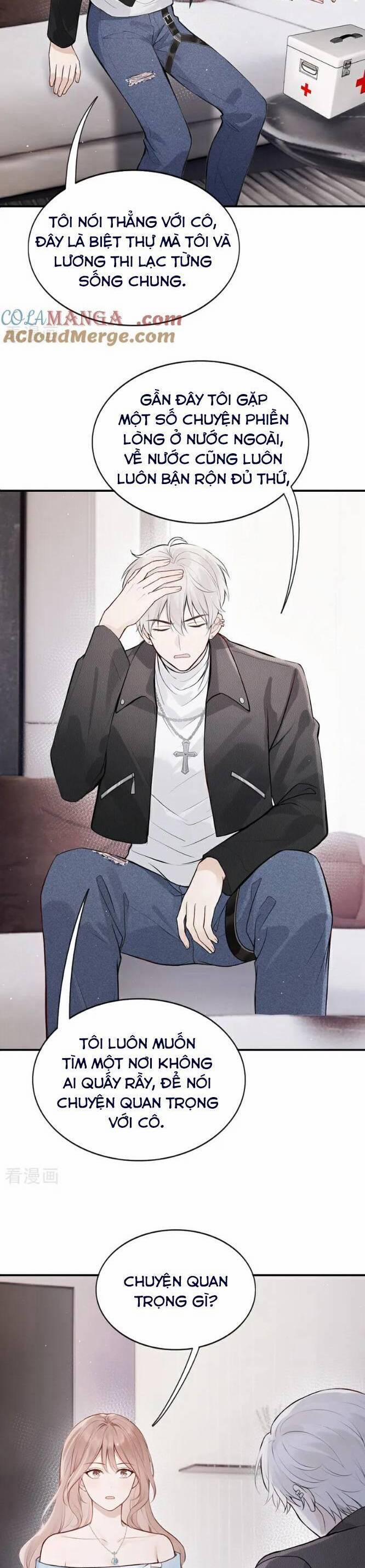 Sống Chung Chỉ Là Để Chinh Phục Em 71 trang 6