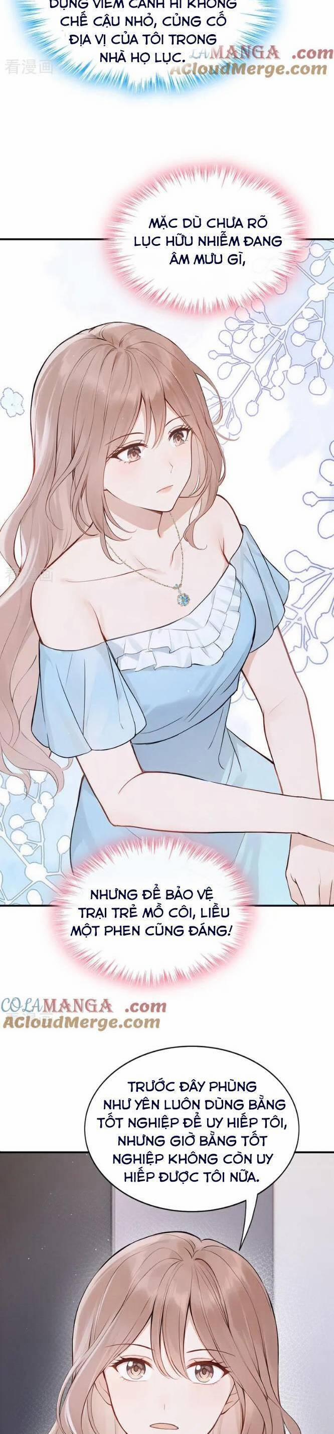 Sống Chung Chỉ Là Để Chinh Phục Em 71 trang 9