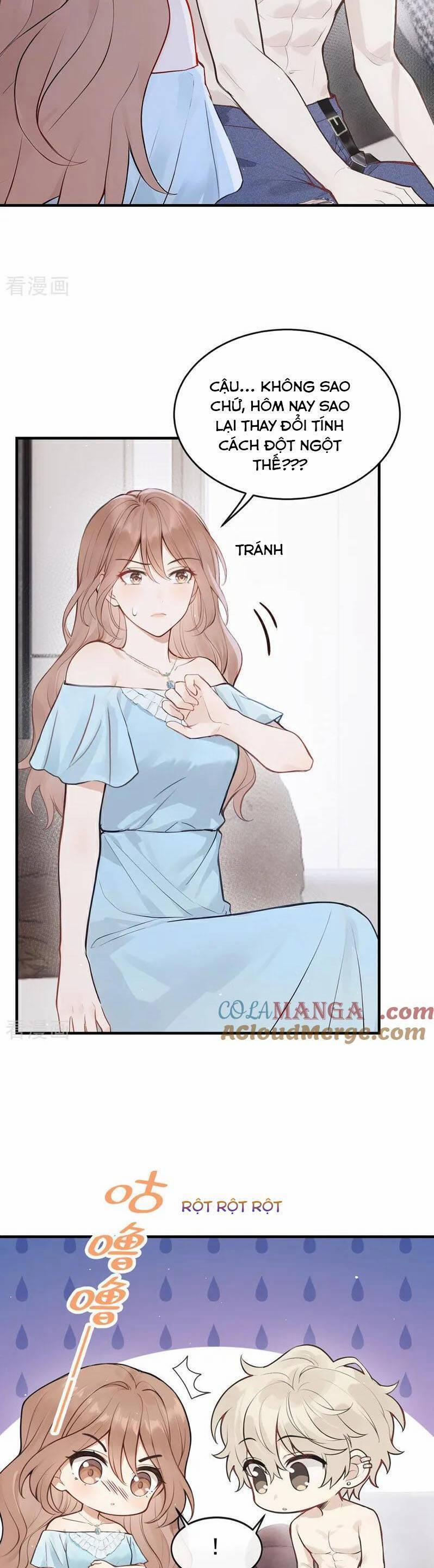 Sống Chung Chỉ Là Để Chinh Phục Em 72 trang 12