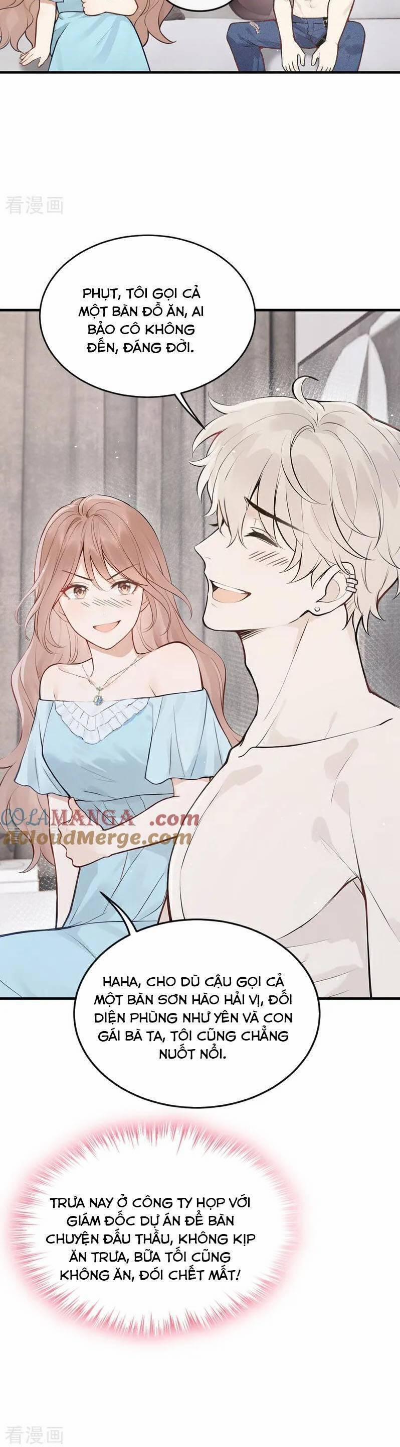 Sống Chung Chỉ Là Để Chinh Phục Em 72 trang 13