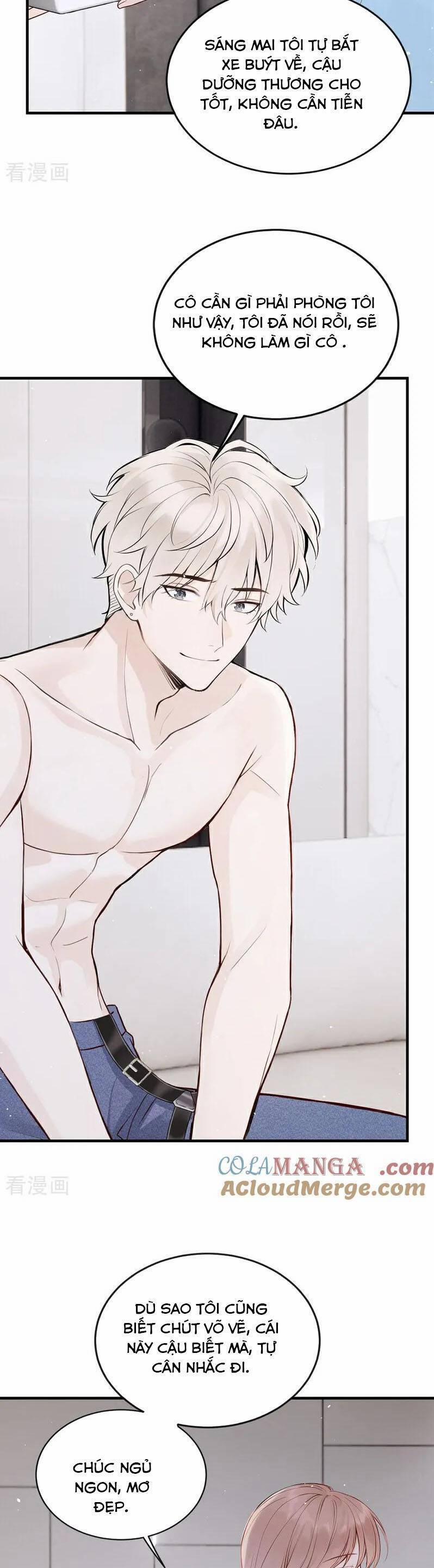 Sống Chung Chỉ Là Để Chinh Phục Em 72 trang 15