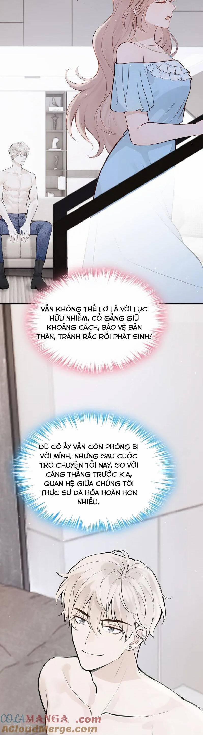 Sống Chung Chỉ Là Để Chinh Phục Em 72 trang 16