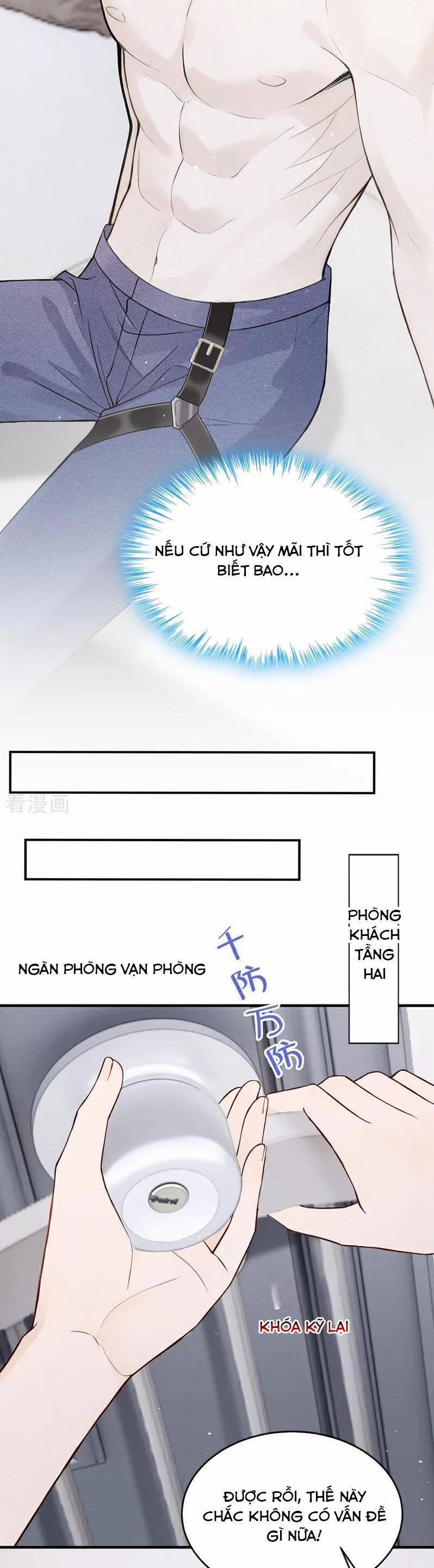 Sống Chung Chỉ Là Để Chinh Phục Em 72 trang 17