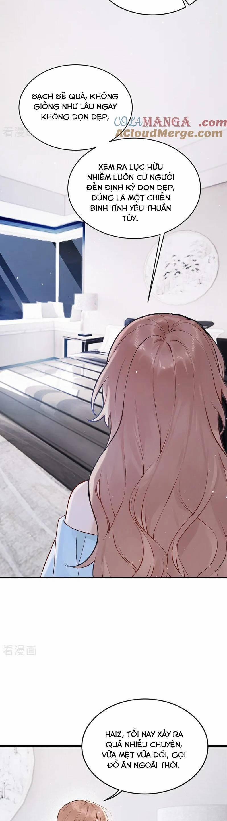 Sống Chung Chỉ Là Để Chinh Phục Em 72 trang 18