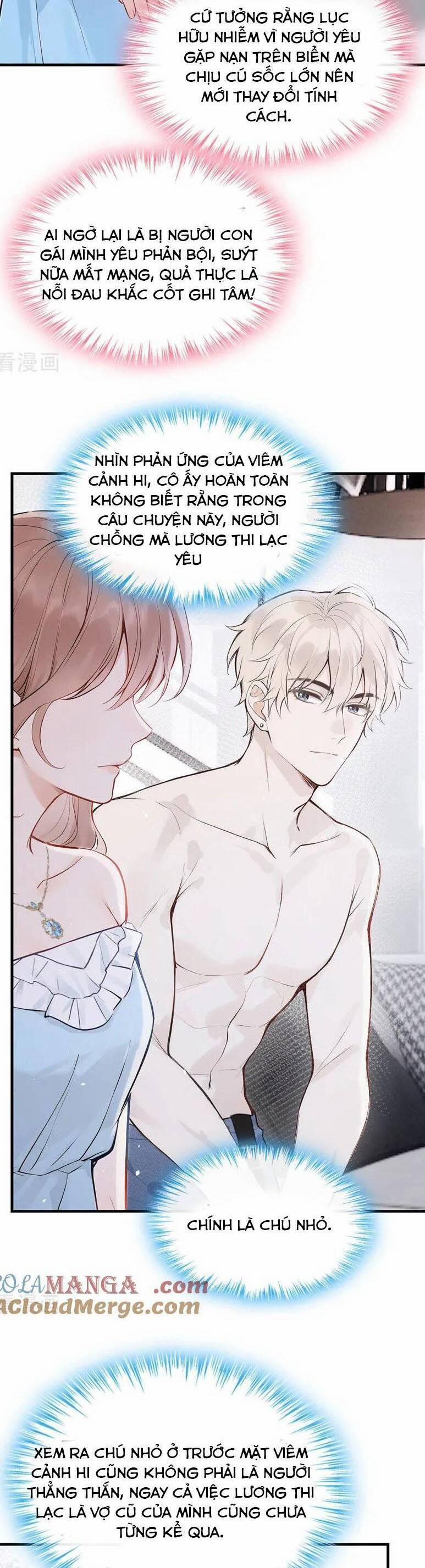 Sống Chung Chỉ Là Để Chinh Phục Em 72 trang 2