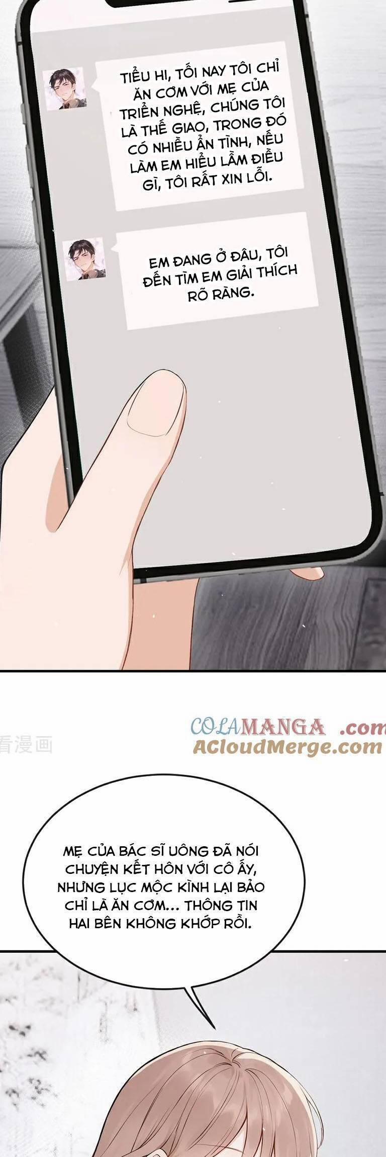 Sống Chung Chỉ Là Để Chinh Phục Em 72 trang 20