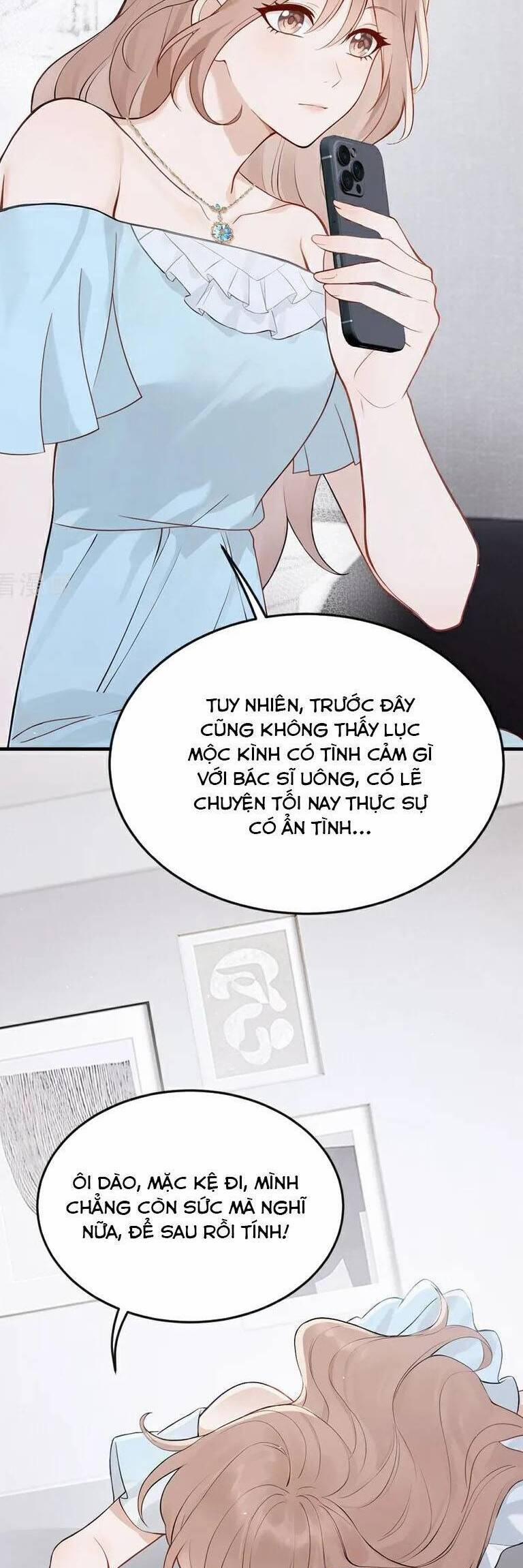 Sống Chung Chỉ Là Để Chinh Phục Em 72 trang 21