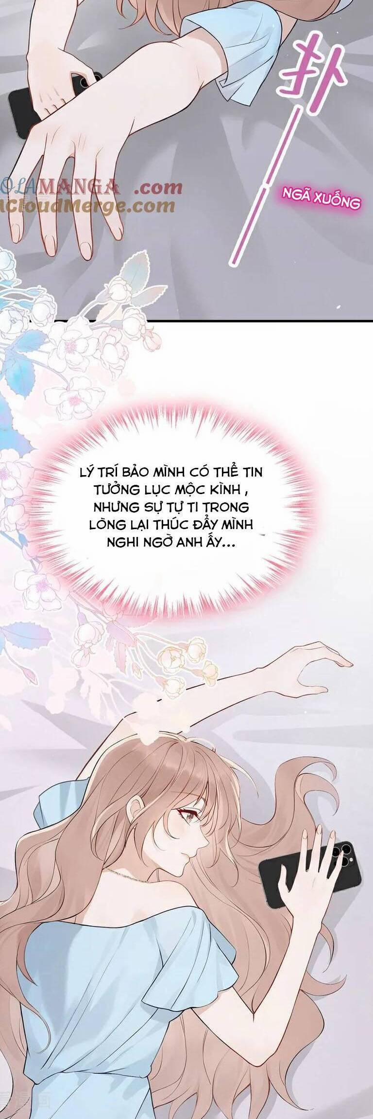 Sống Chung Chỉ Là Để Chinh Phục Em 72 trang 22