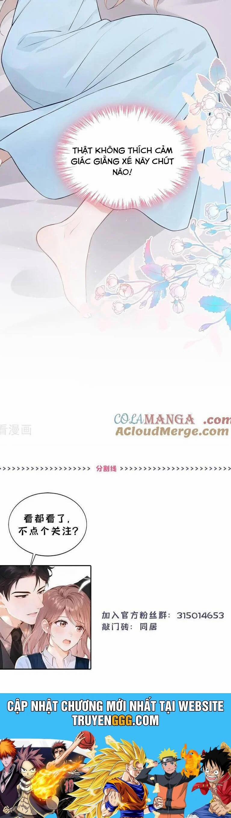 Sống Chung Chỉ Là Để Chinh Phục Em 72 trang 23