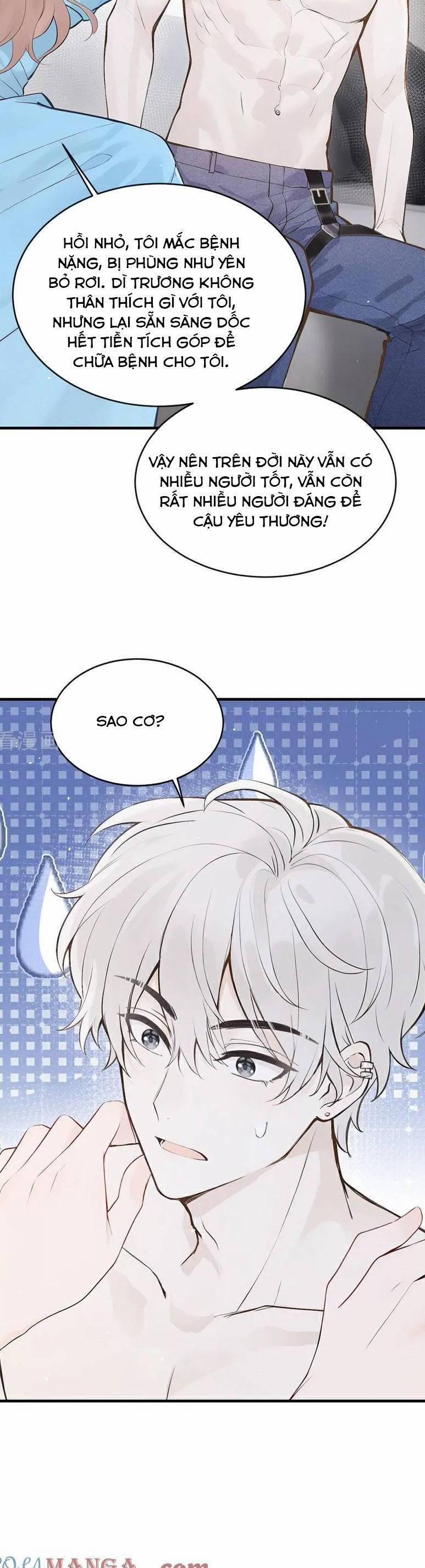 Sống Chung Chỉ Là Để Chinh Phục Em 72 trang 4