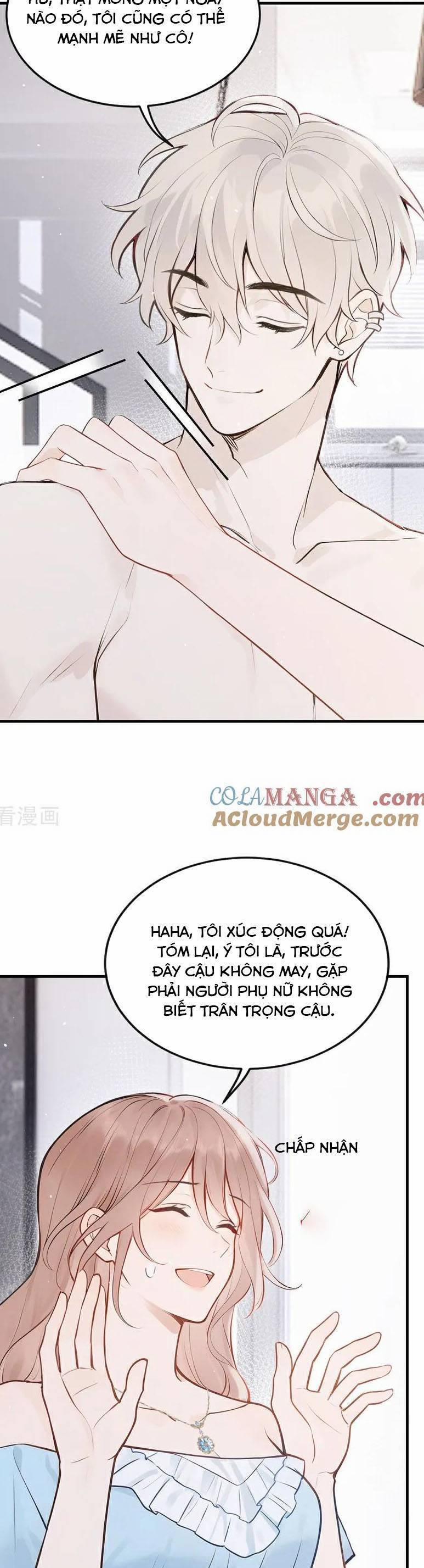 Sống Chung Chỉ Là Để Chinh Phục Em 72 trang 8