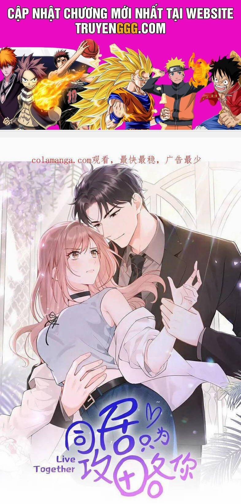 Sống Chung Chỉ Là Để Chinh Phục Em 73 trang 0