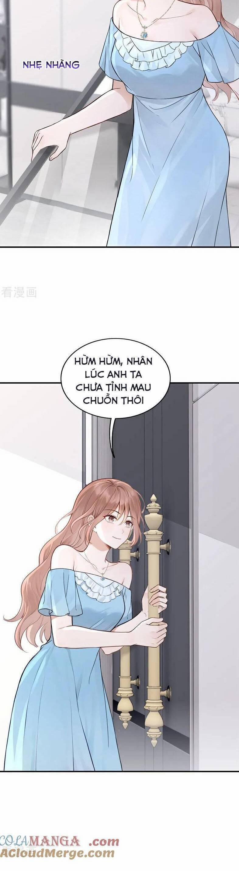 Sống Chung Chỉ Là Để Chinh Phục Em 73 trang 1