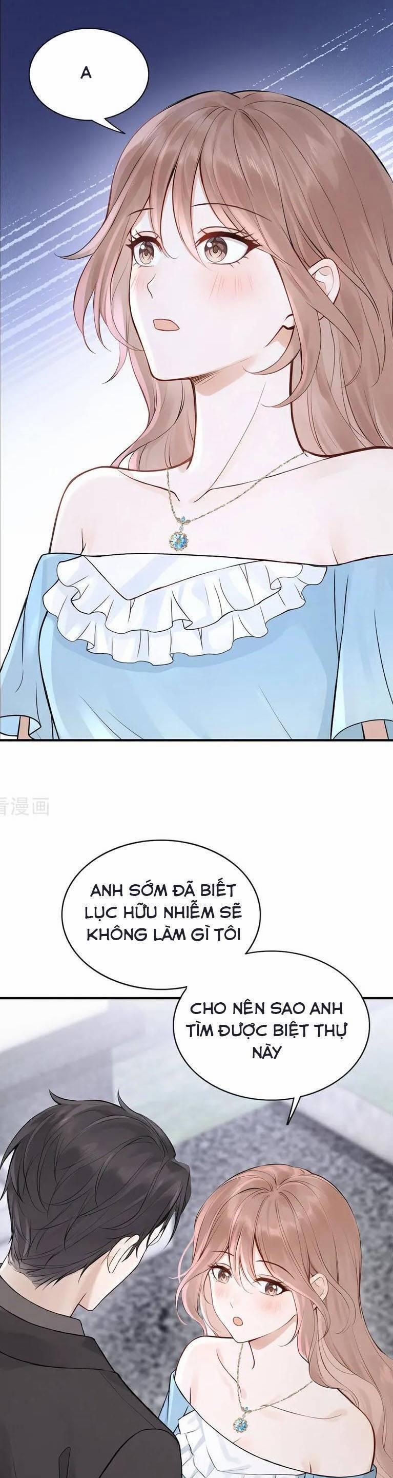 Sống Chung Chỉ Là Để Chinh Phục Em 73 trang 10