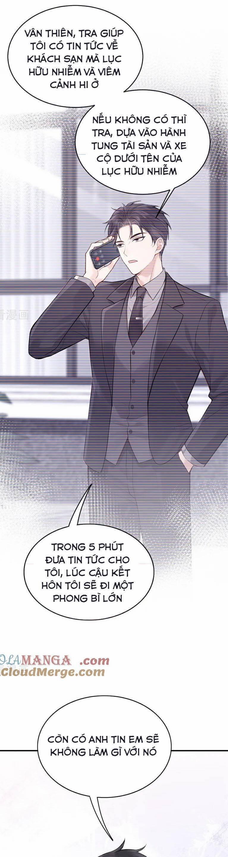 Sống Chung Chỉ Là Để Chinh Phục Em 73 trang 12