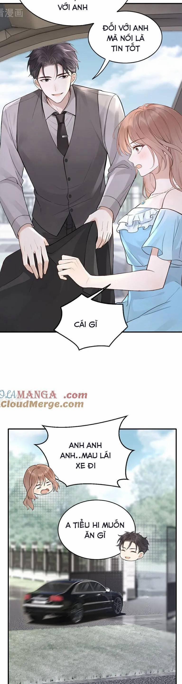 Sống Chung Chỉ Là Để Chinh Phục Em 73 trang 15