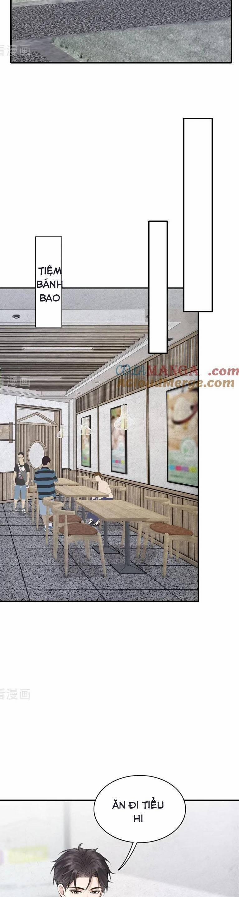 Sống Chung Chỉ Là Để Chinh Phục Em 73 trang 16