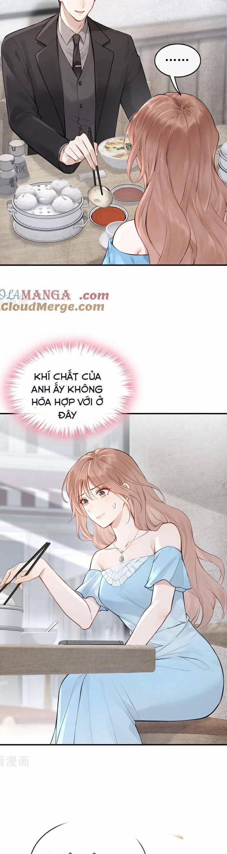 Sống Chung Chỉ Là Để Chinh Phục Em 73 trang 17