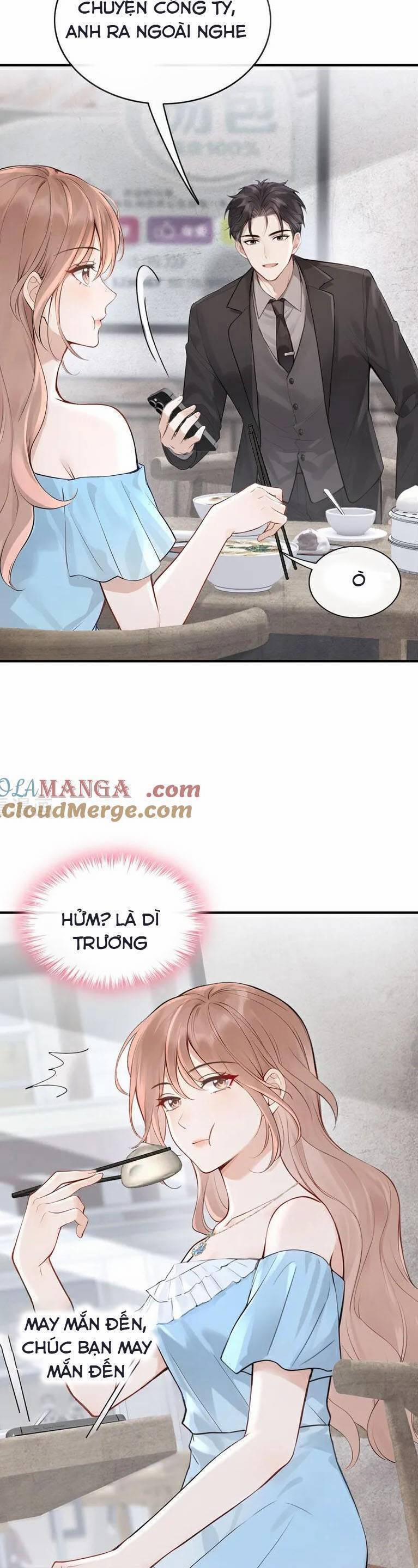 Sống Chung Chỉ Là Để Chinh Phục Em 73 trang 18