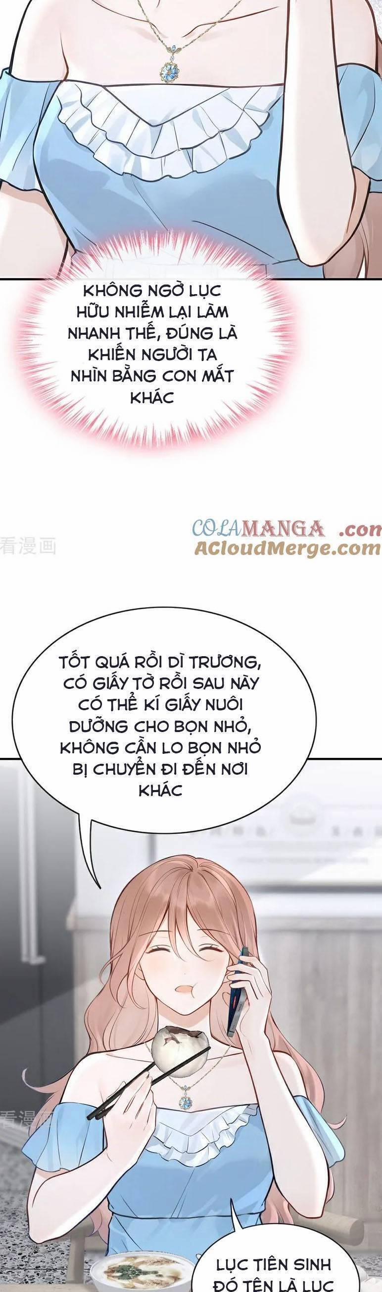 Sống Chung Chỉ Là Để Chinh Phục Em 73 trang 20