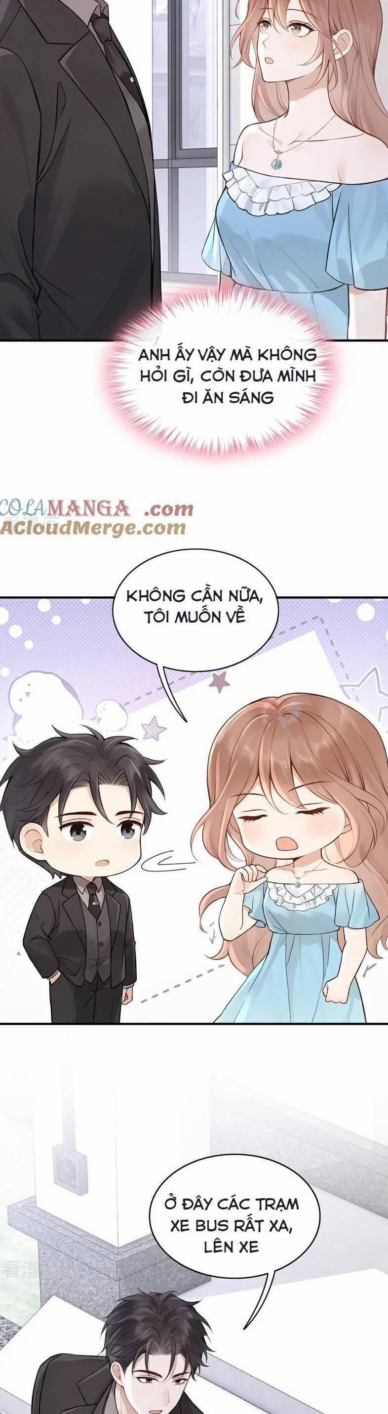 Sống Chung Chỉ Là Để Chinh Phục Em 73 trang 4