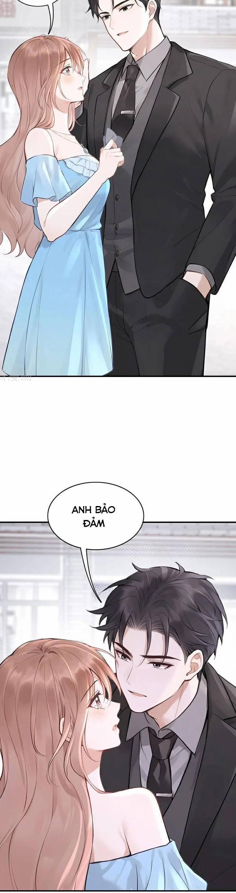 Sống Chung Chỉ Là Để Chinh Phục Em 74 trang 10