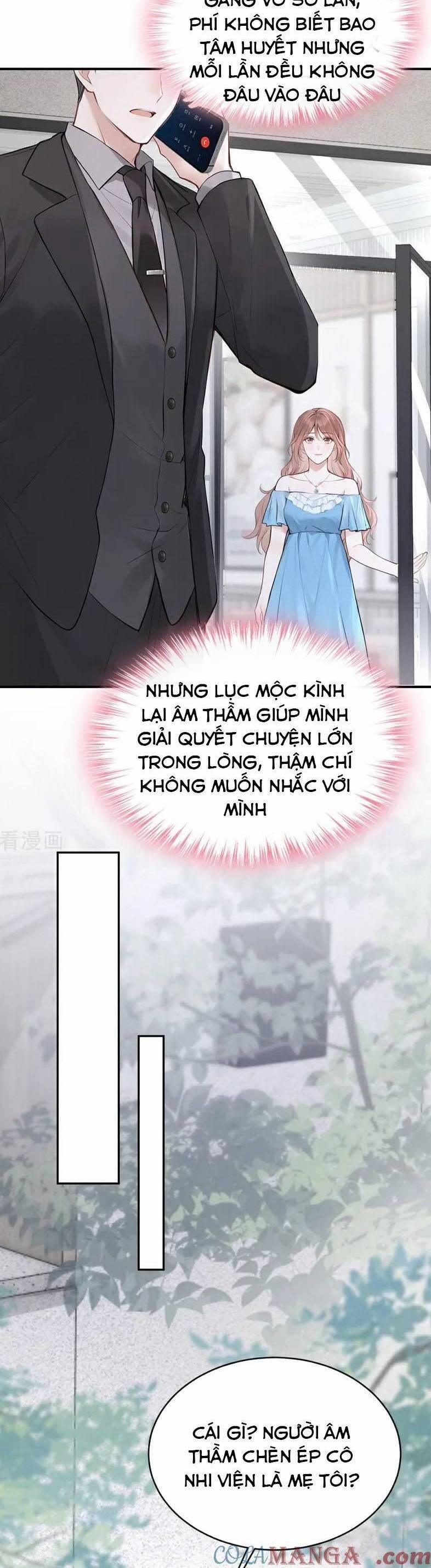 Sống Chung Chỉ Là Để Chinh Phục Em 74 trang 2