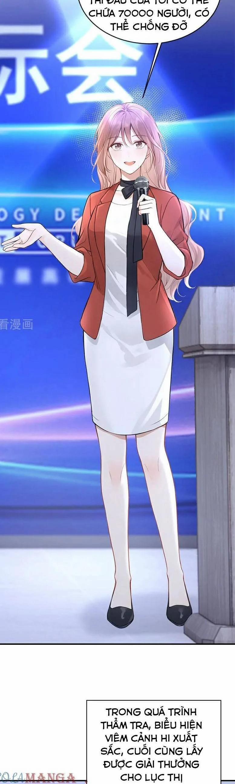 Sống Chung Chỉ Là Để Chinh Phục Em 74 trang 21