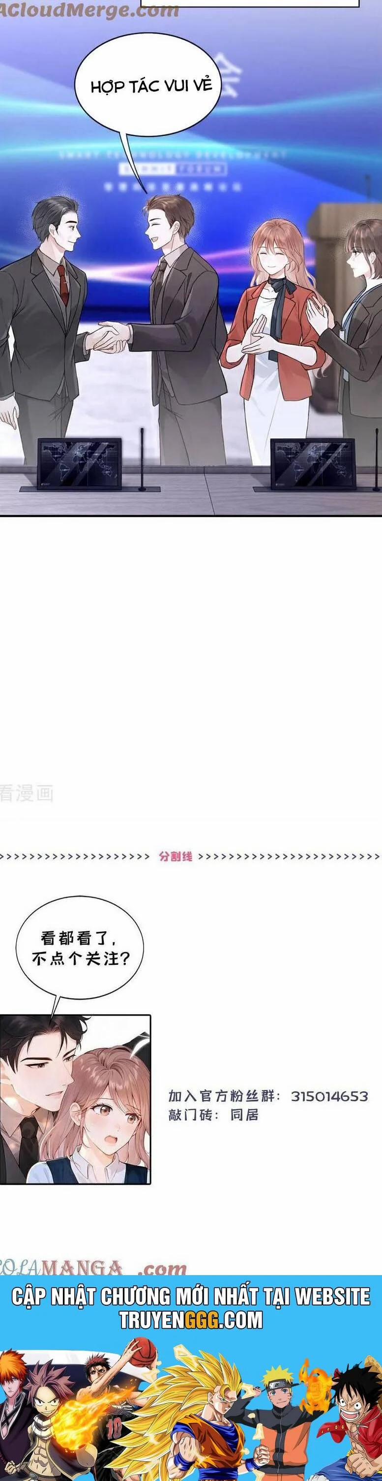 Sống Chung Chỉ Là Để Chinh Phục Em 74 trang 22