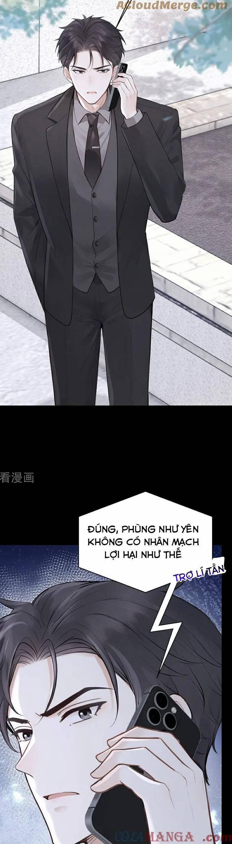 Sống Chung Chỉ Là Để Chinh Phục Em 74 trang 3