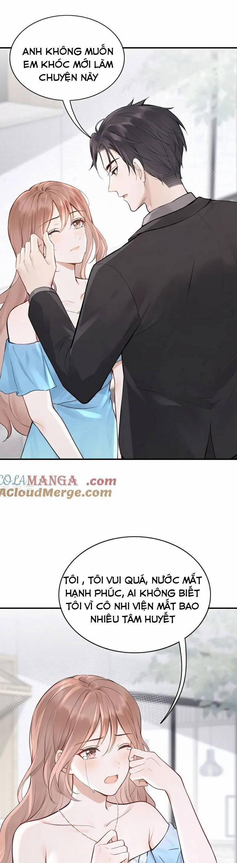 Sống Chung Chỉ Là Để Chinh Phục Em 74 trang 8