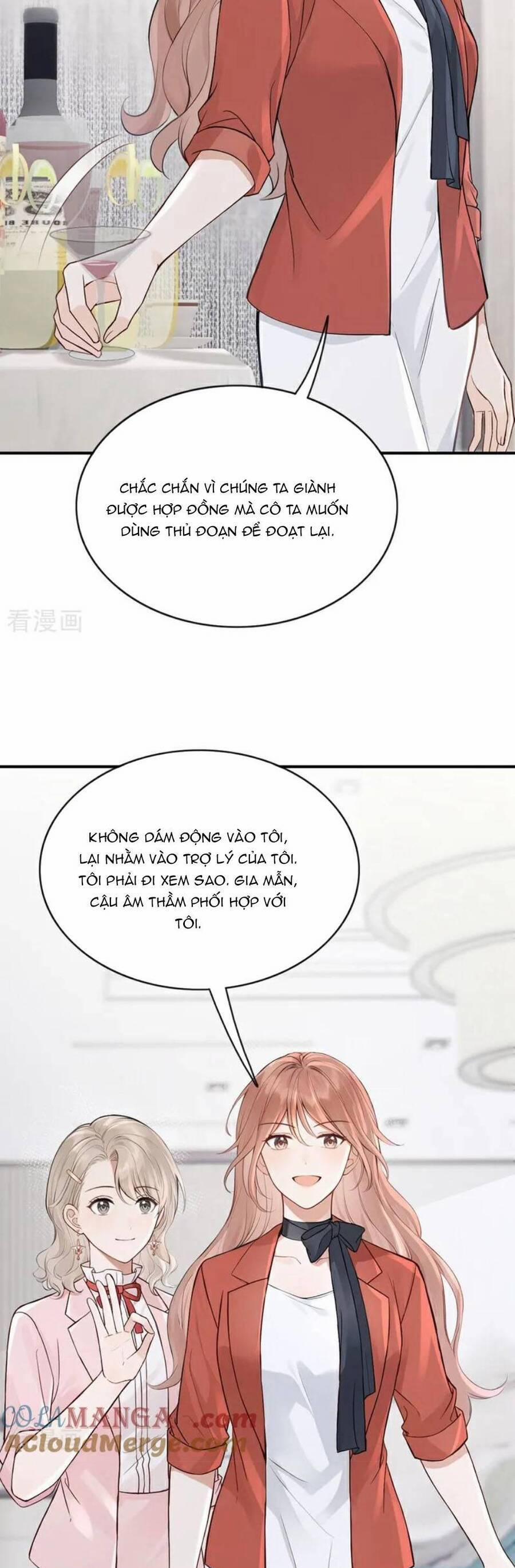 Sống Chung Chỉ Là Để Chinh Phục Em 75 trang 10