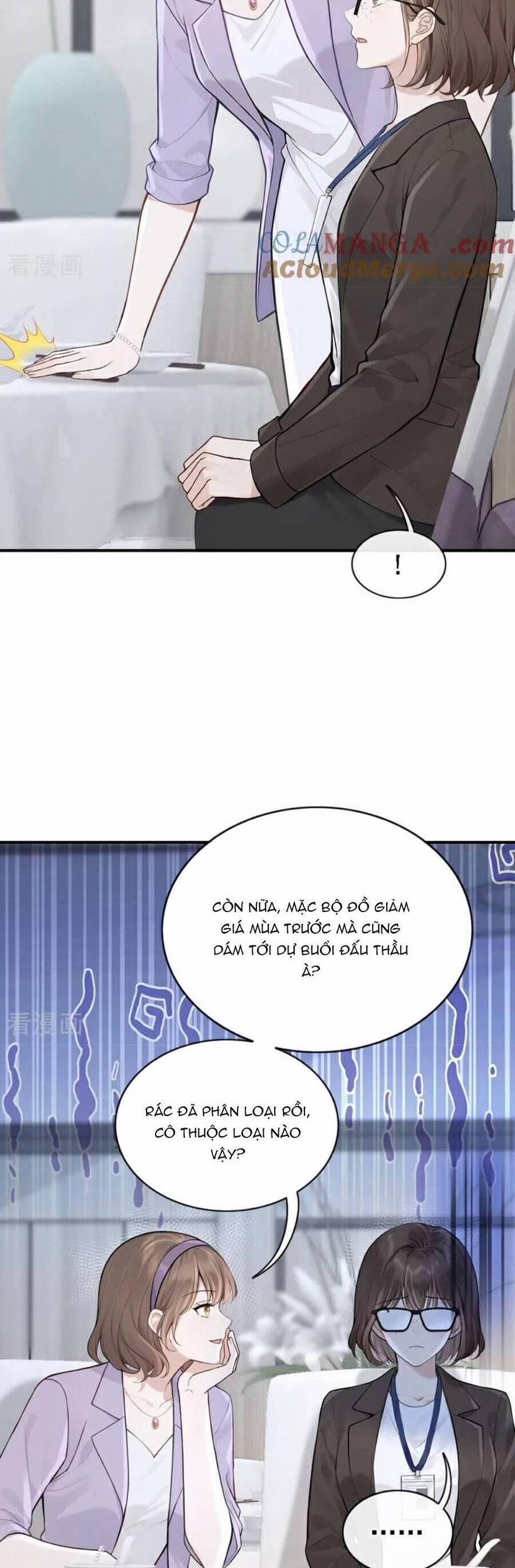 Sống Chung Chỉ Là Để Chinh Phục Em 75 trang 12