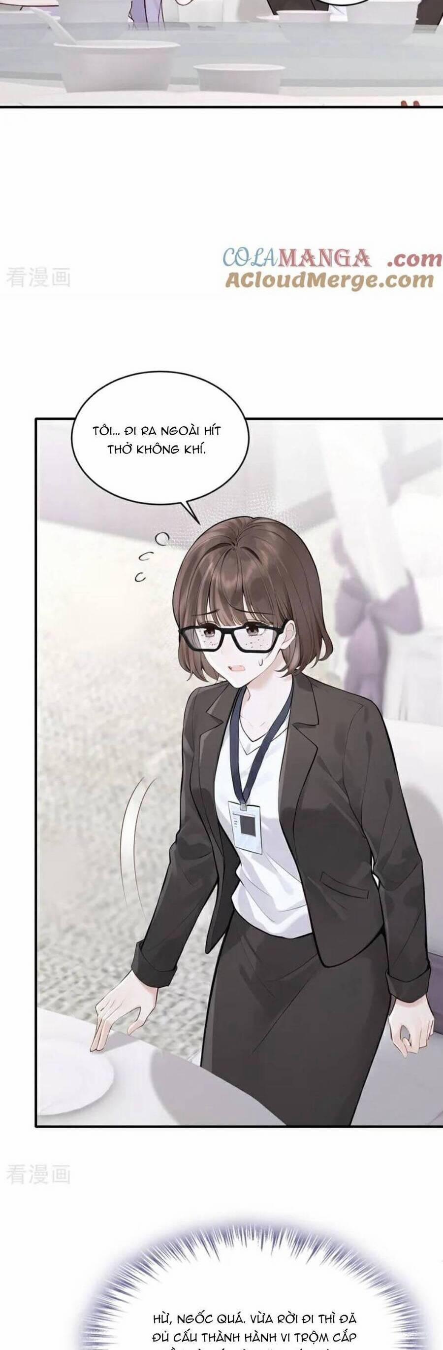 Sống Chung Chỉ Là Để Chinh Phục Em 75 trang 13