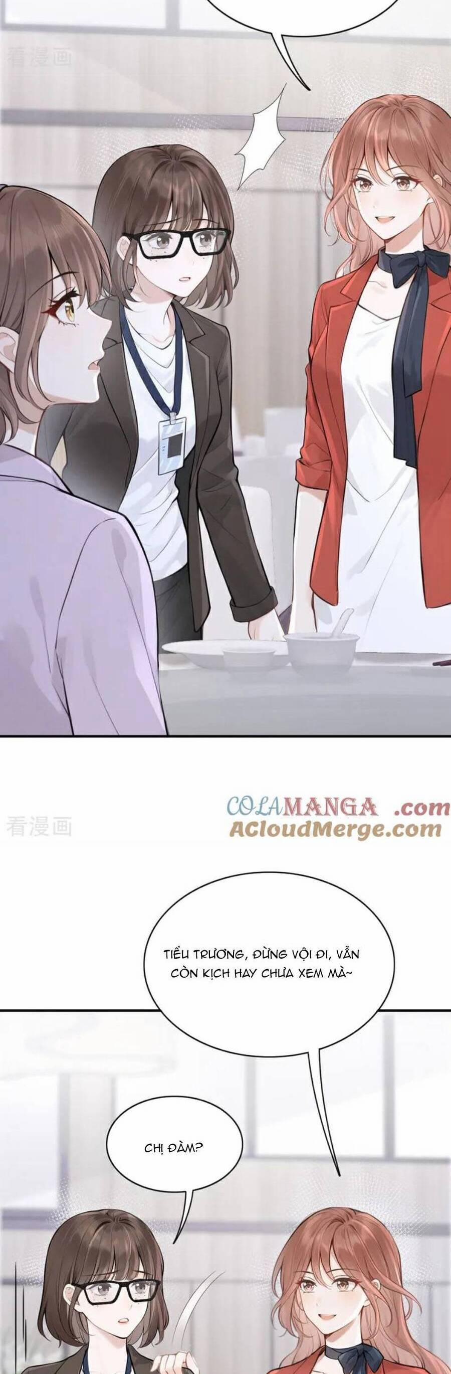 Sống Chung Chỉ Là Để Chinh Phục Em 75 trang 15