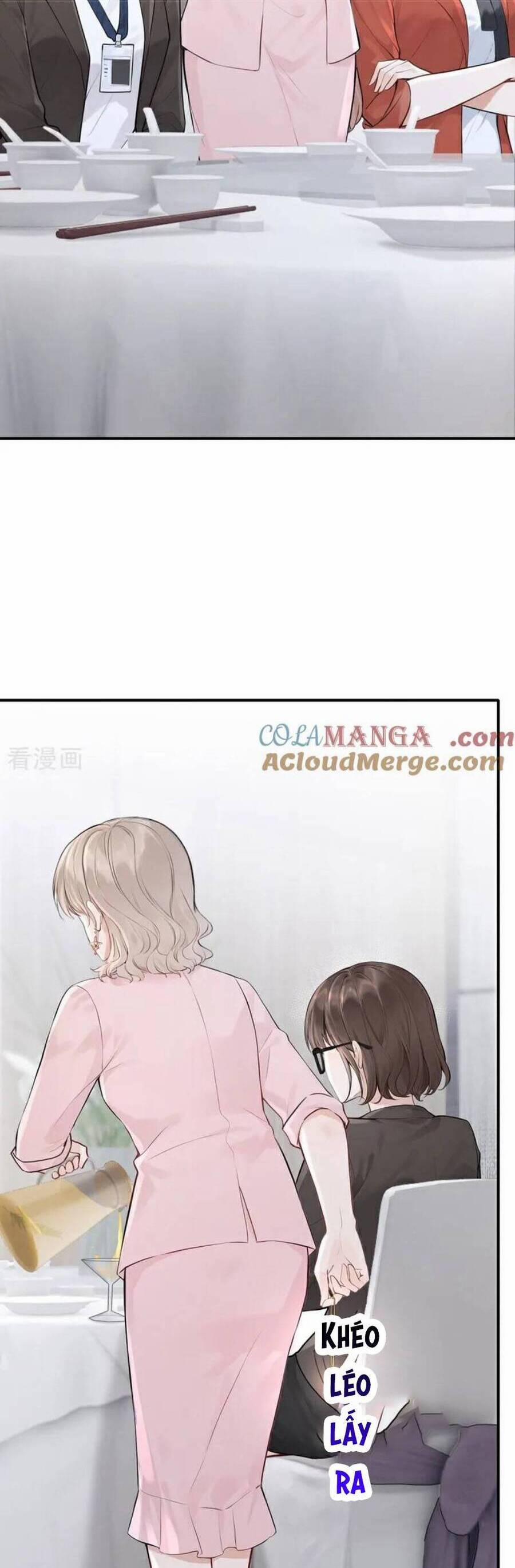 Sống Chung Chỉ Là Để Chinh Phục Em 75 trang 19