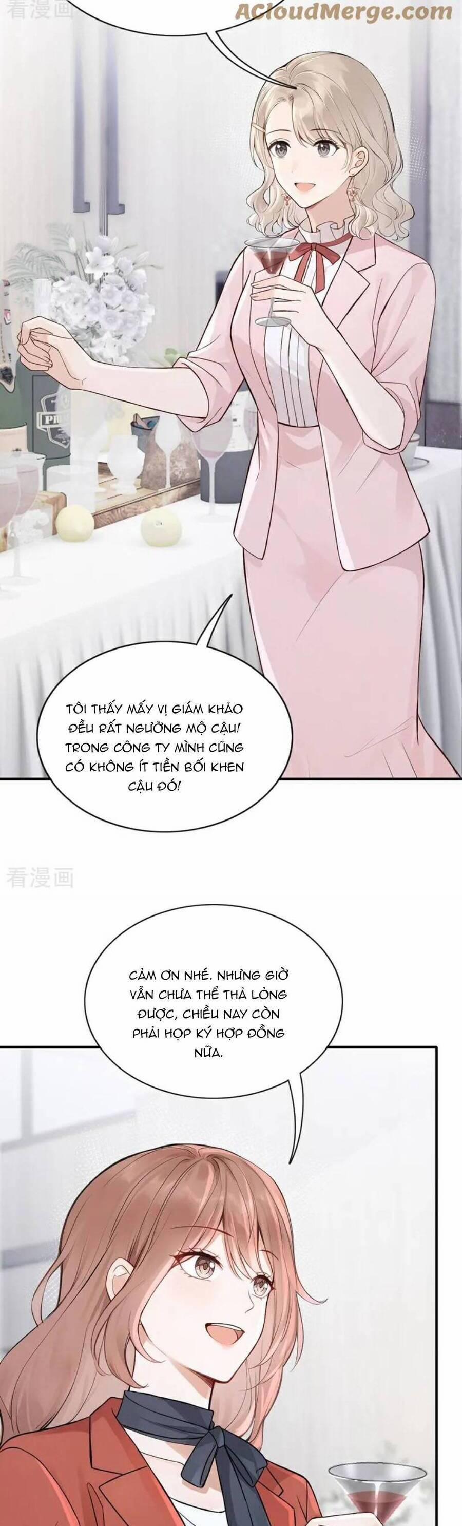 Sống Chung Chỉ Là Để Chinh Phục Em 75 trang 2