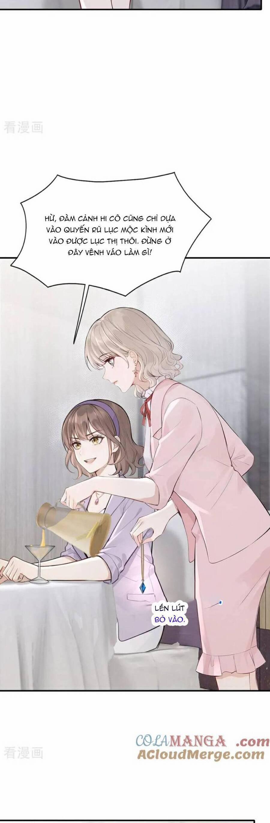 Sống Chung Chỉ Là Để Chinh Phục Em 75 trang 20