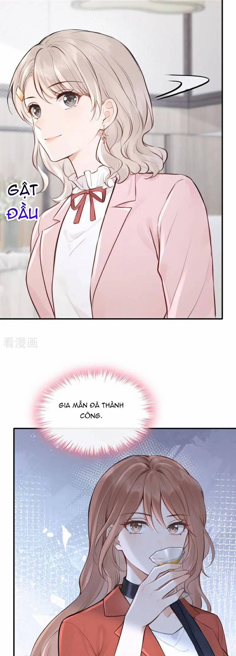 Sống Chung Chỉ Là Để Chinh Phục Em 75 trang 21