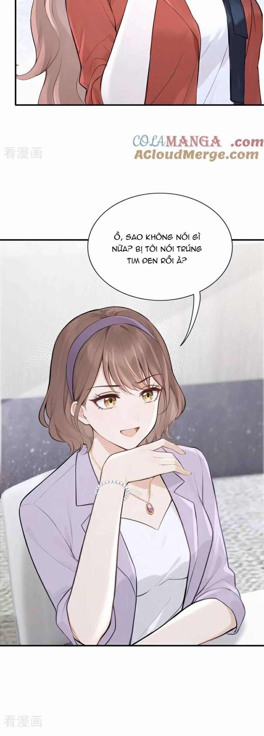 Sống Chung Chỉ Là Để Chinh Phục Em 75 trang 22