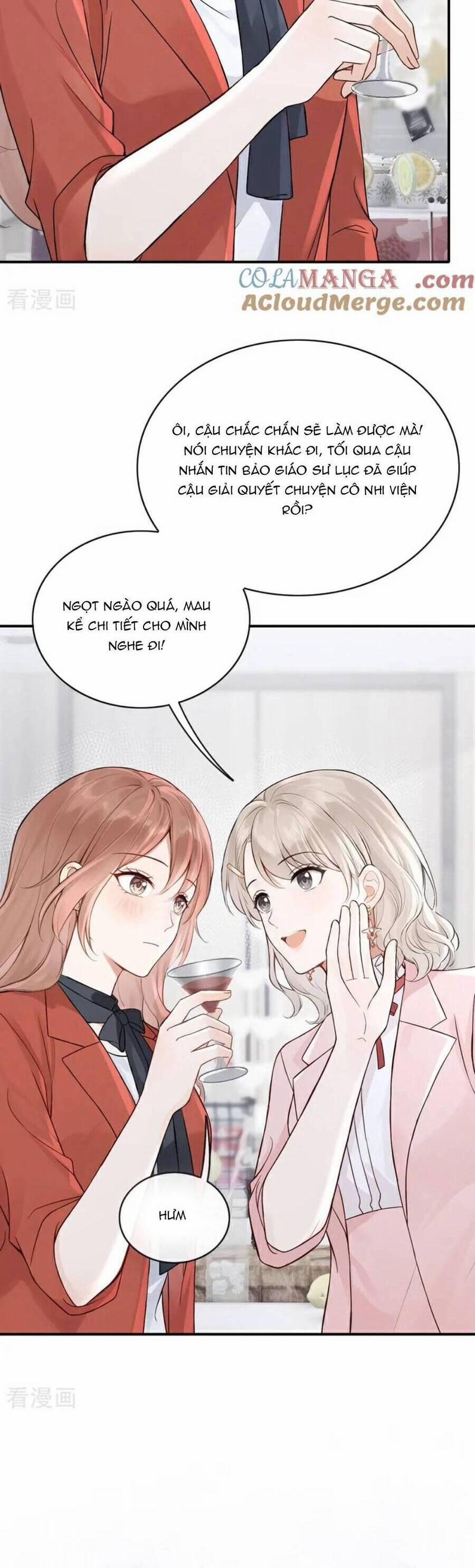 Sống Chung Chỉ Là Để Chinh Phục Em 75 trang 3