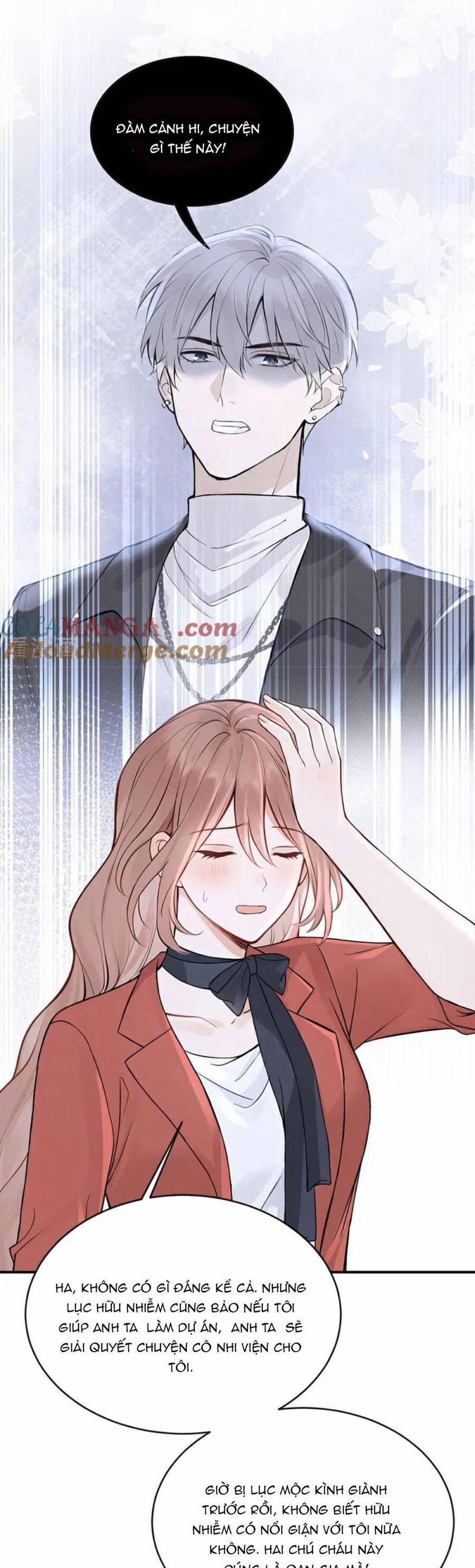 Sống Chung Chỉ Là Để Chinh Phục Em 75 trang 4