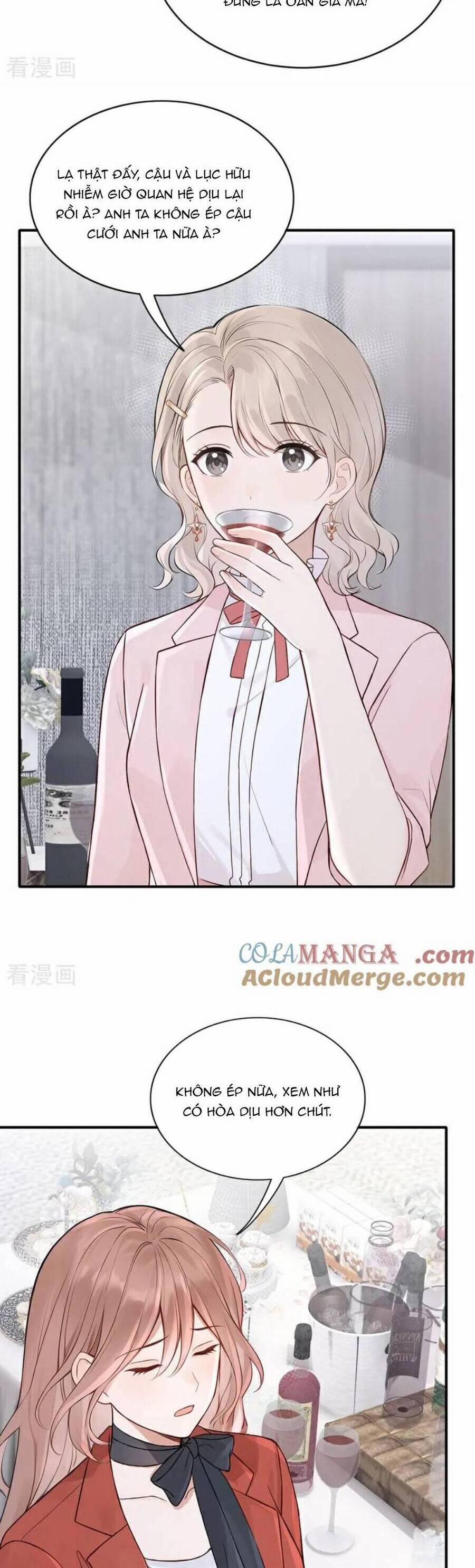 Sống Chung Chỉ Là Để Chinh Phục Em 75 trang 5