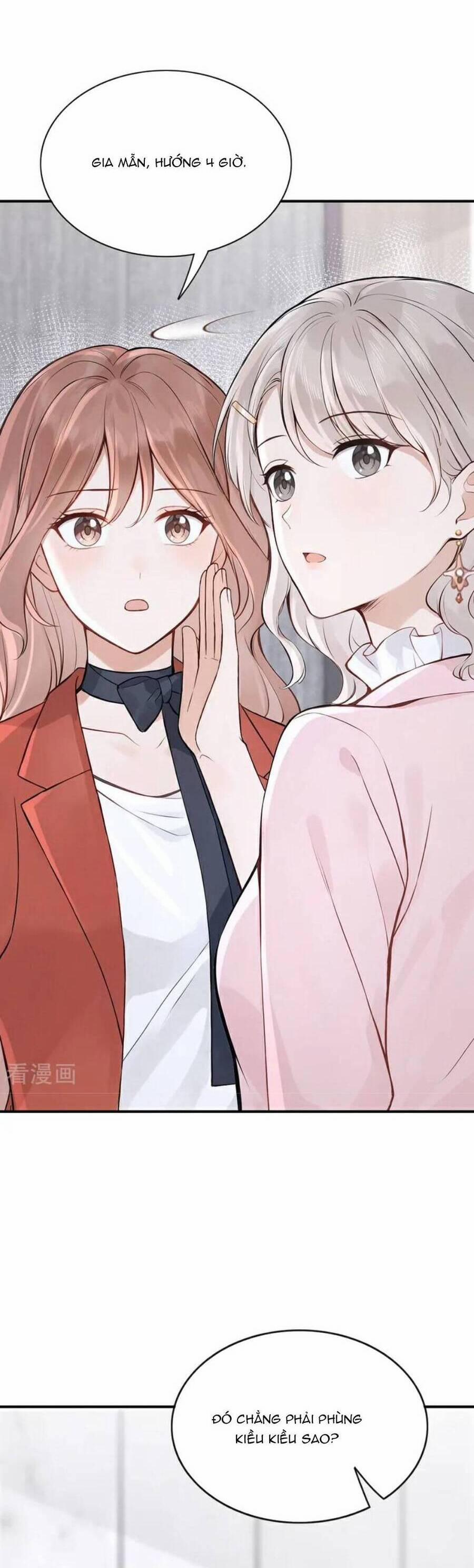 Sống Chung Chỉ Là Để Chinh Phục Em 75 trang 7