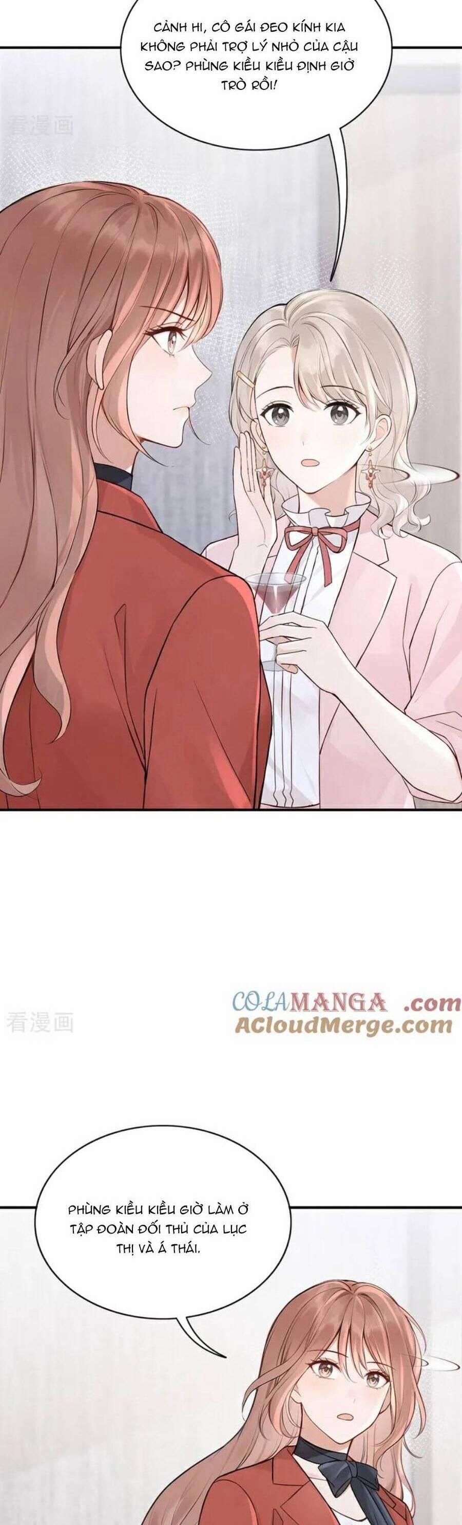 Sống Chung Chỉ Là Để Chinh Phục Em 75 trang 9