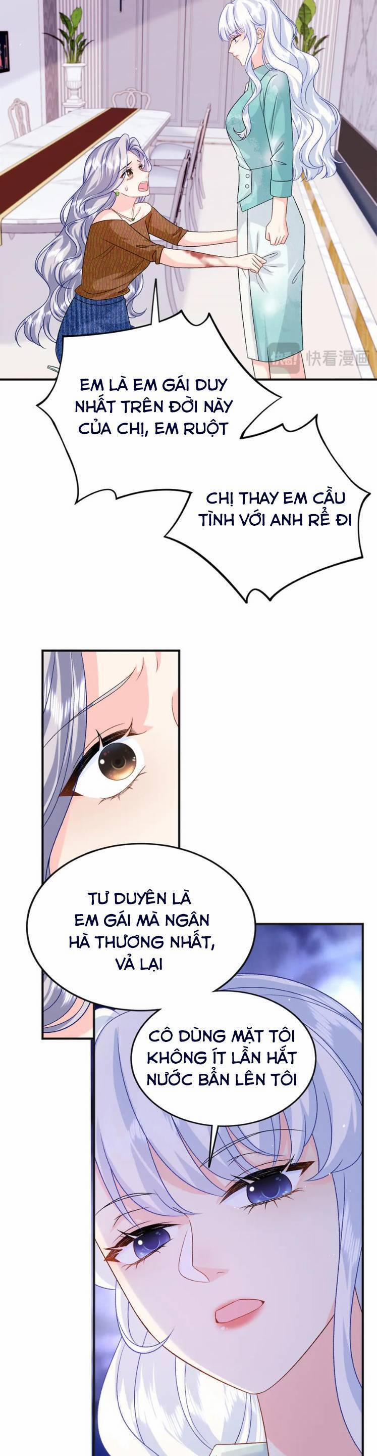 Sống Chung Chỉ Là Để Chinh Phục Em 76 trang 11