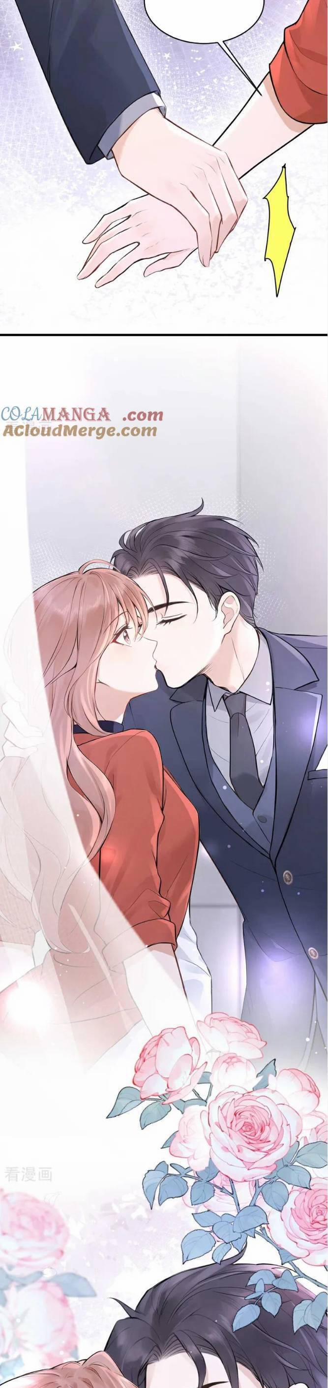 Sống Chung Chỉ Là Để Chinh Phục Em 77 trang 10