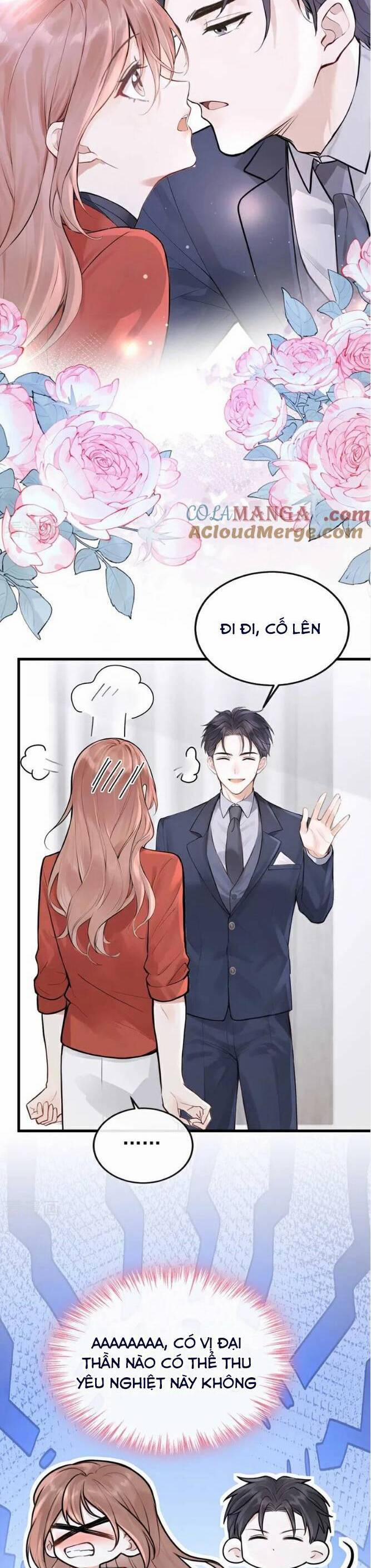 Sống Chung Chỉ Là Để Chinh Phục Em 77 trang 11