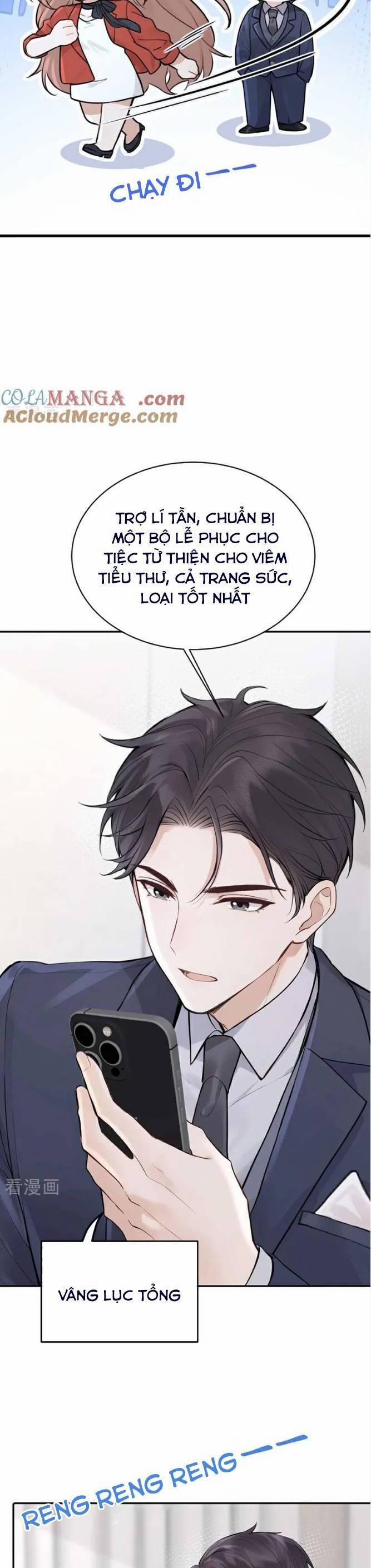 Sống Chung Chỉ Là Để Chinh Phục Em 77 trang 12